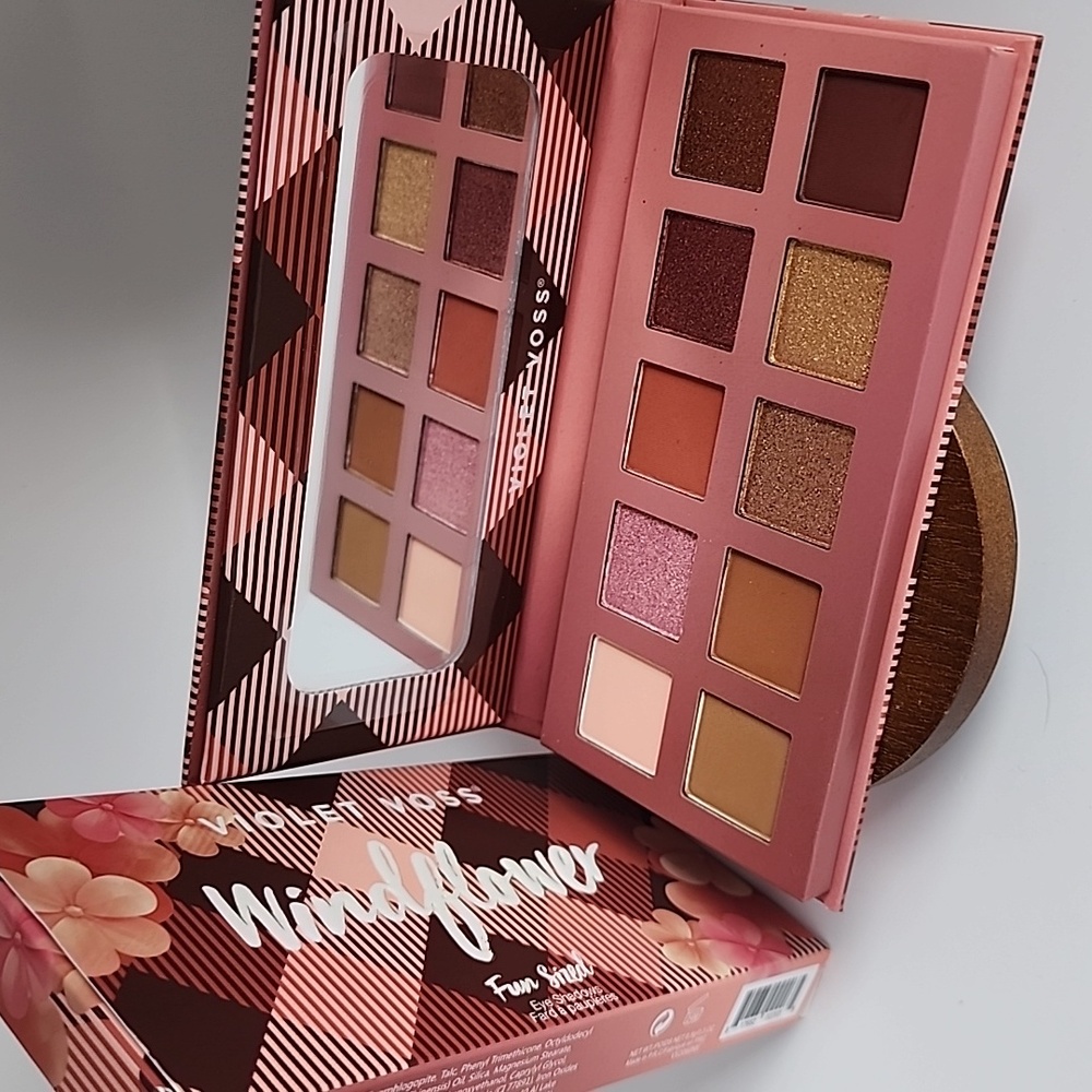 Violet Voss Windflower Fun Sized Eye Shadow Palette
